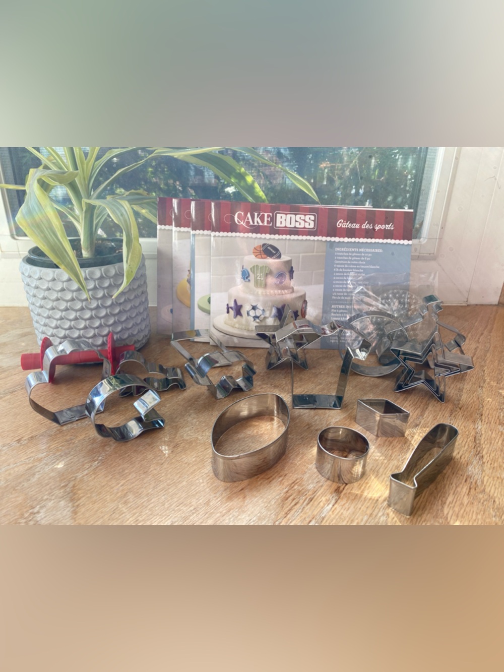 Kit de pâtisseries - Pastry kit